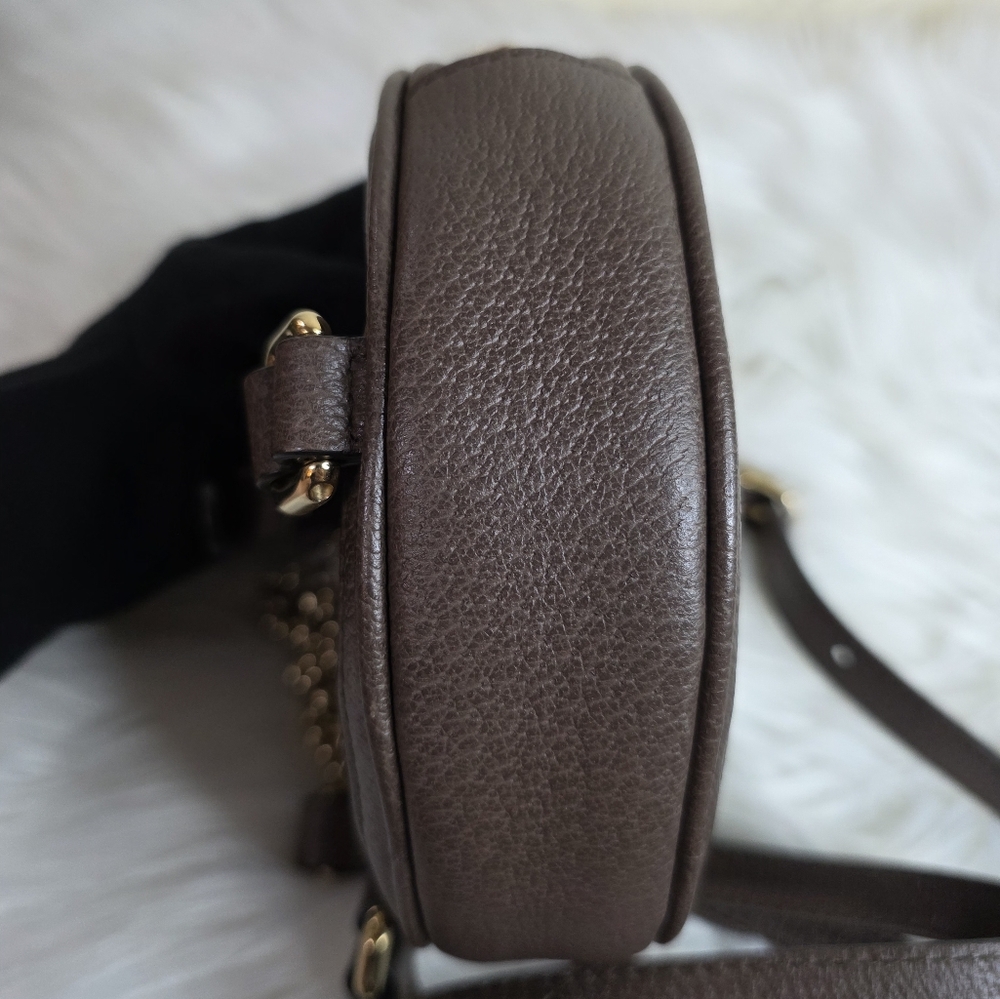 ❌SOLD❌ 🔥Gucci Round Backpack🔥 - Picture 7 of 16